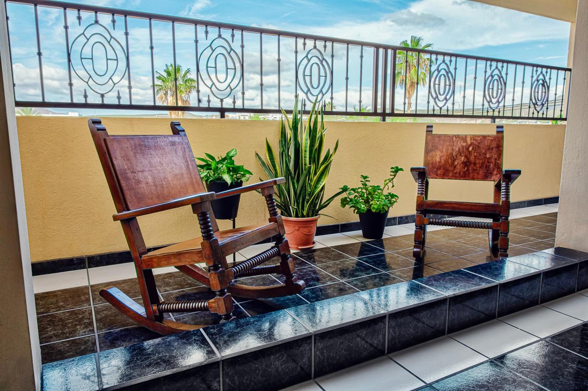 Hotel Casa Palma 2 à La Paz Extérieur photo