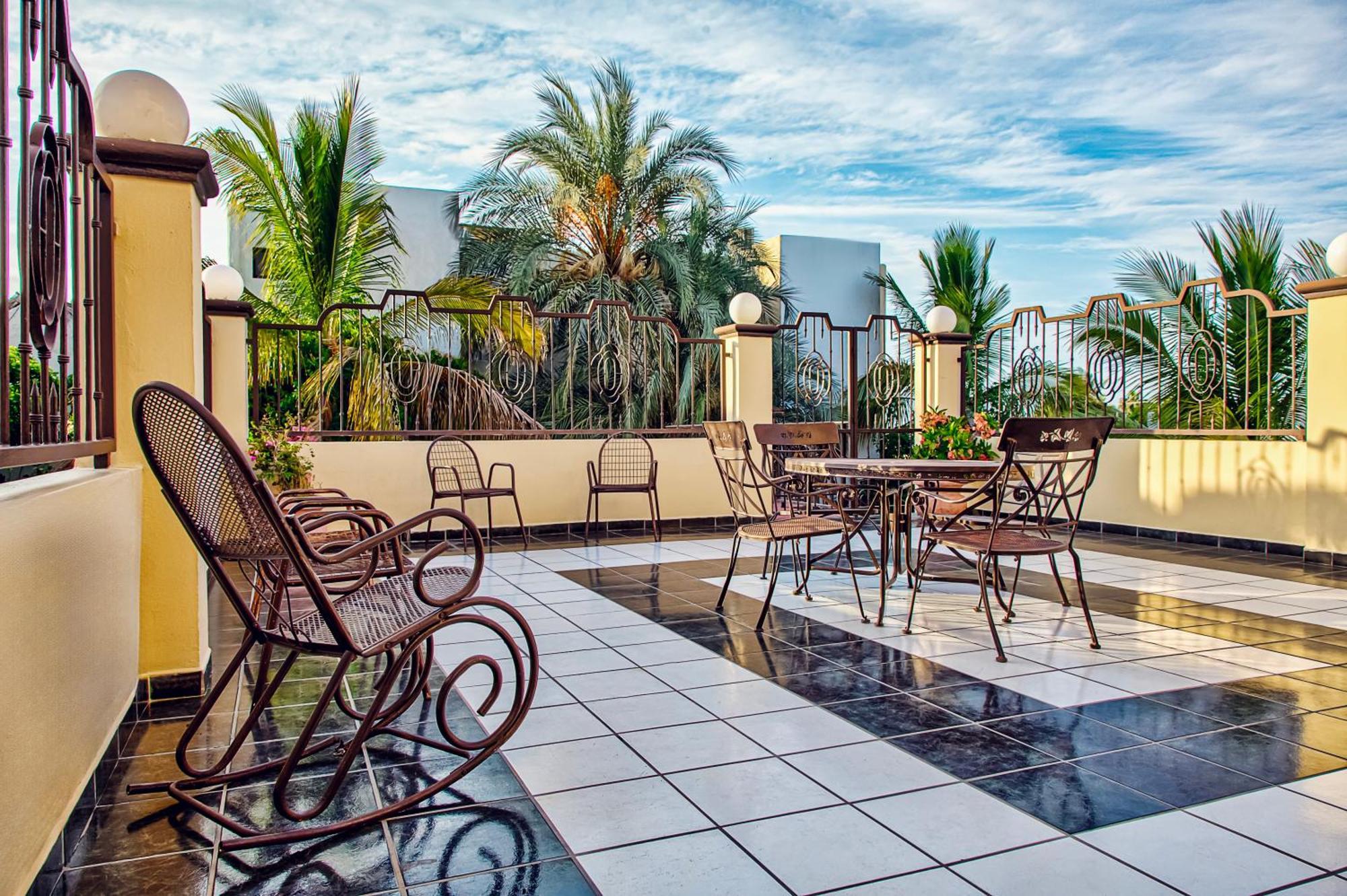 Hotel Casa Palma 2 à La Paz Extérieur photo